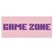 Stupell Industries Game Zone Purple & Pink Wall Plaque Design by Yass Naffas Designs